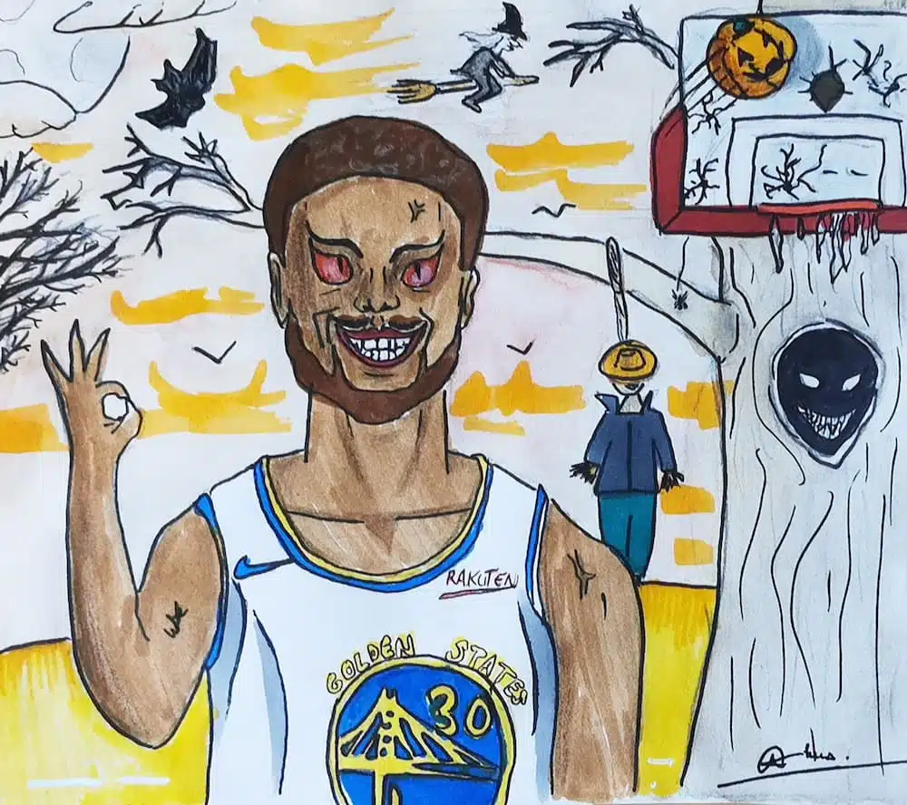 Concours de Dessins d&rsquo;Halloween 2024 : Les Résultats !