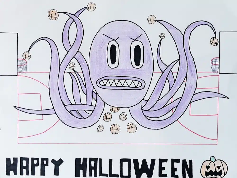 Le dessin de Benjamin Lahaye Le dessin de Benjamin Lahaye