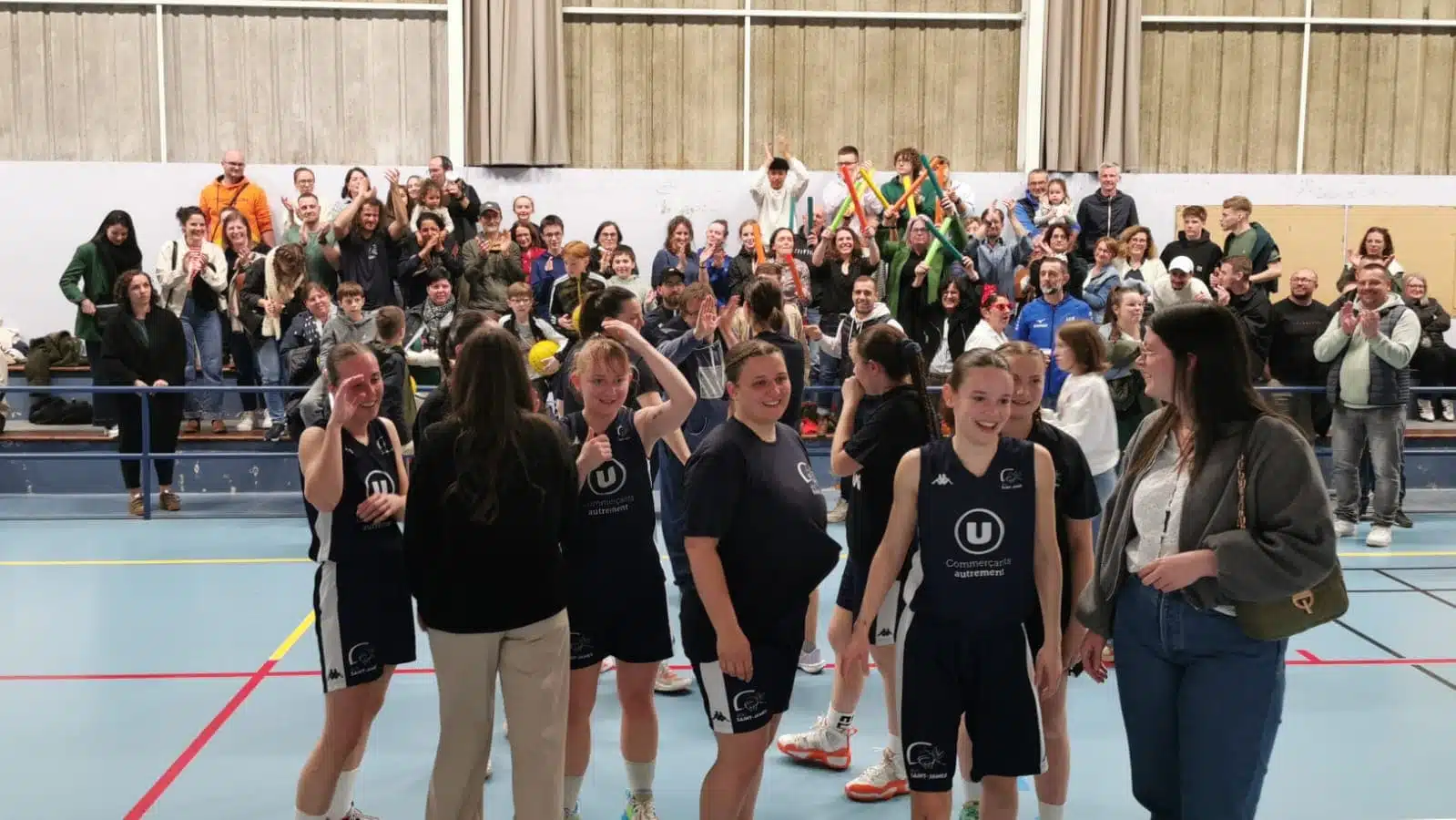 Demi-finale de Coupe de la Manche – Une soirée inoubliable