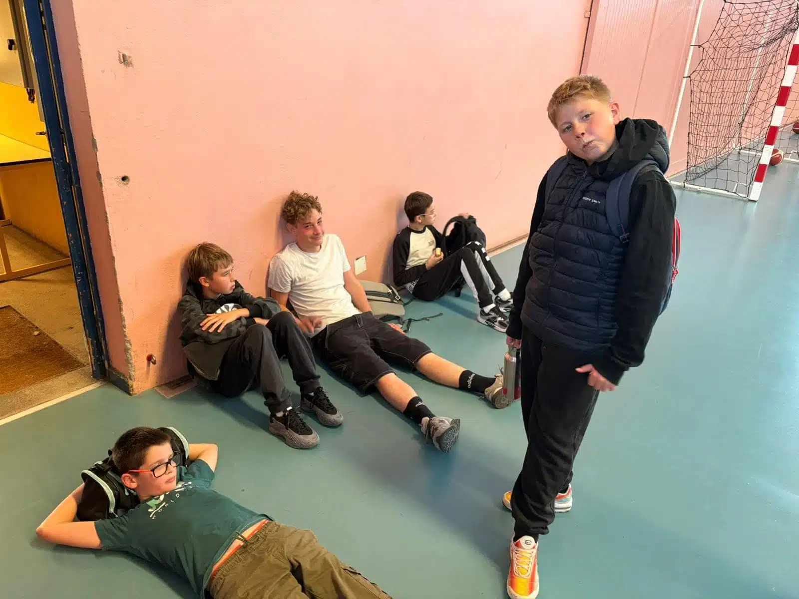 U13 mixte : un groupe riche, joyeux… et plein de promesses !