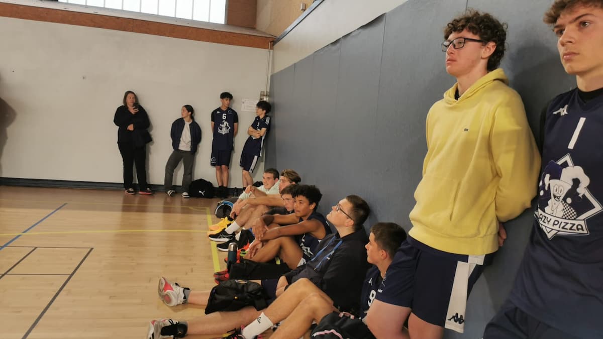 U18 : que deux matchs, mais déjà de (très) jolies choses