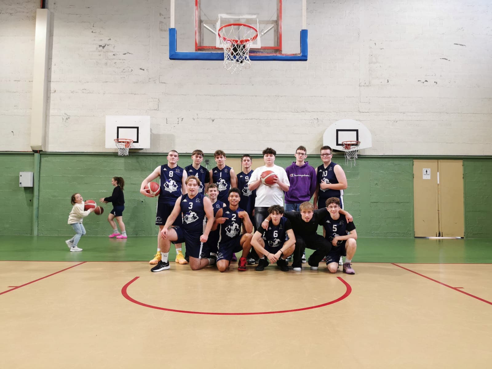 Petite leçon d’humilité… et confirmation d’un vrai collectif