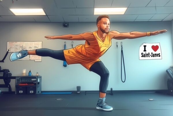 Stephen Curry a suivi une rééducation ultra simple mais extrêmement ennuyeuse pour devenir le joueur qu'il est aujourd'hui.